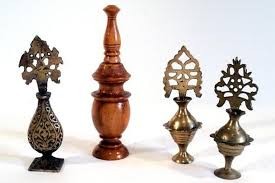 سرمه چشم با برس برنجی حرفه ای و کاربرد آسان